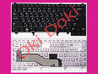 Клавиатура Dell Latitude E6320 E6420 E5420 E6430 e6230 черная type 1