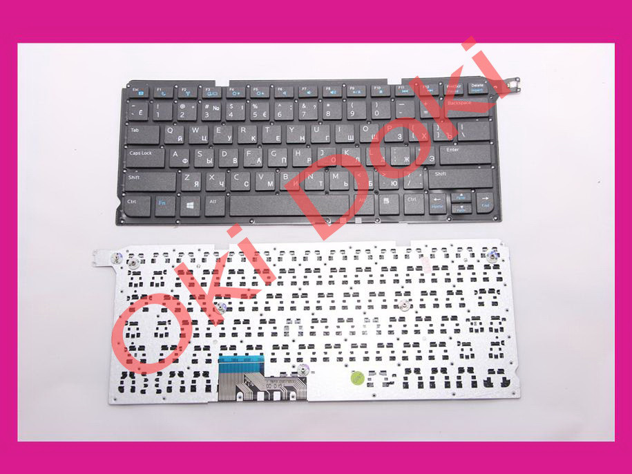 Клавіатура Dell Vostro 14Z 5460 V5460 5460D 5470 5439