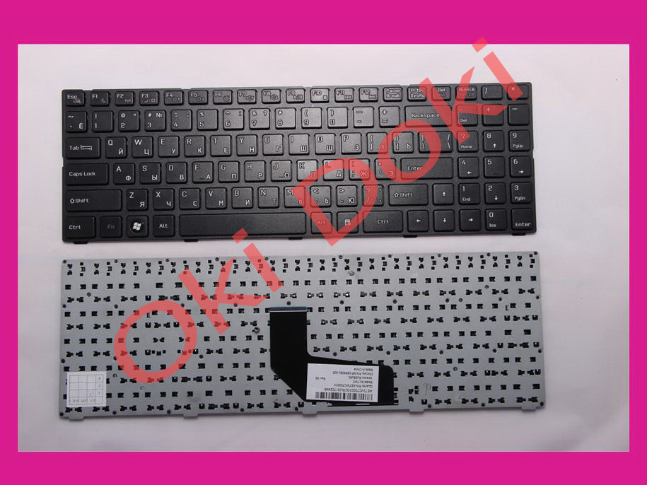 Клавиатура DNS K580S DNS twh-n12p-gv2