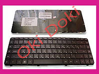 Клавиатура HP Compaq Presario CQ62 CQ56 G62 G56 черная