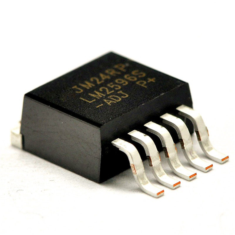 Мікросхема LM2596 S - ADJ Регулятор Напруження