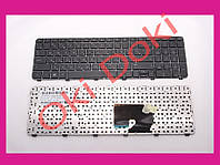 Клавиатура HP Pavilion dv7-6000 dv7-6100 dv7-6b dv7-6c rus black frime горизонтальный энтер type 2