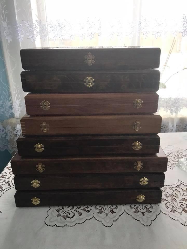 Нарди ручної роботи гуртом, фото 1