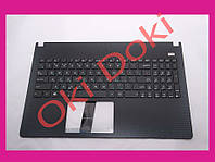 Клавиатура Asus X501 series Keyboard+передняя панель rus dark blue
