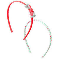 Набір з 2 обручі для волосся для дівчинки Gymboree (США)