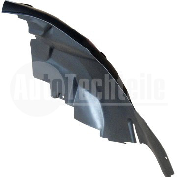 Підкрильник (передній/зад.частина) MB Sprinter 06- (L), фото 1