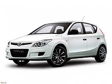 Аеродинамічні обважування Hyundai i30 (2007-2011)