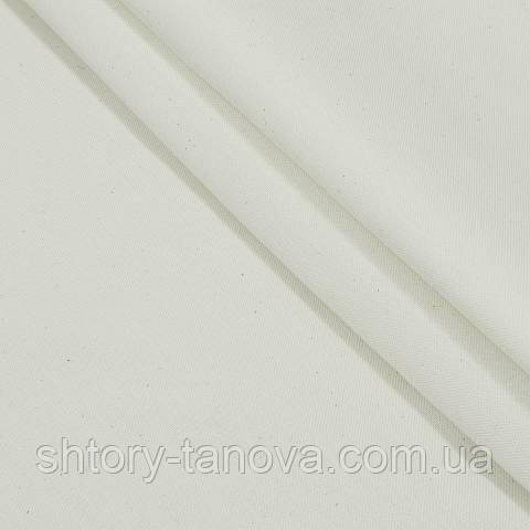 Декоративна тканина для штор крем-брюле, фото 1