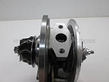 Серцевина турбіни (катридж) на Фольксваген Кадді II 1.9 TDI (96-2004) - Powertec - GT1749V 701854, фото 7