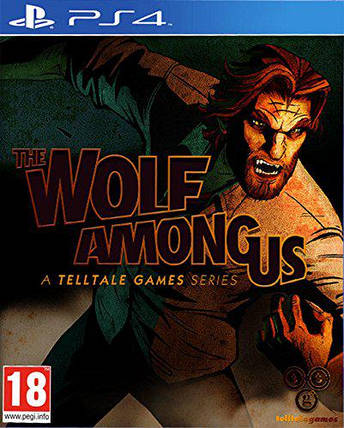 The Wolf Among Us (Тижневий прокат запису), фото 2