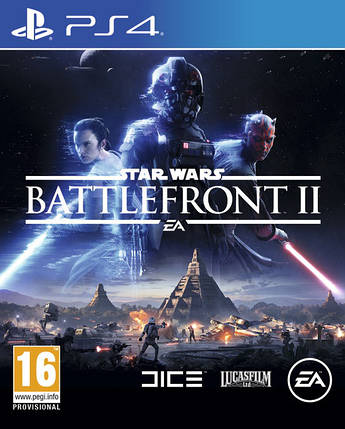 Star Wars: Battlefront II (Тижневий прокат запису), фото 2