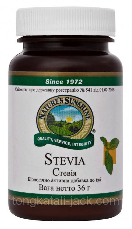 Стевія (Stevia)