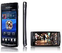 Бронированная защитная пленка для экрана Sony Xperia Arc S