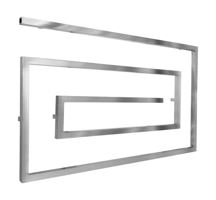 Сушарка для рушників Paladii GRAZIOSO 600х1000/5