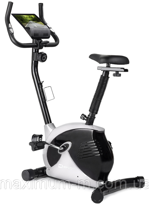 Велотренажер Hop-Sport HS-2080 Spark silver