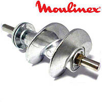 Шнек для мясорубки Moulinex XF911101 (SS-989843) (с уплотнительным кольцом) L=114