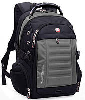 Рюкзак для хлопчика підлітка Wenger SwissGear ортопедичний