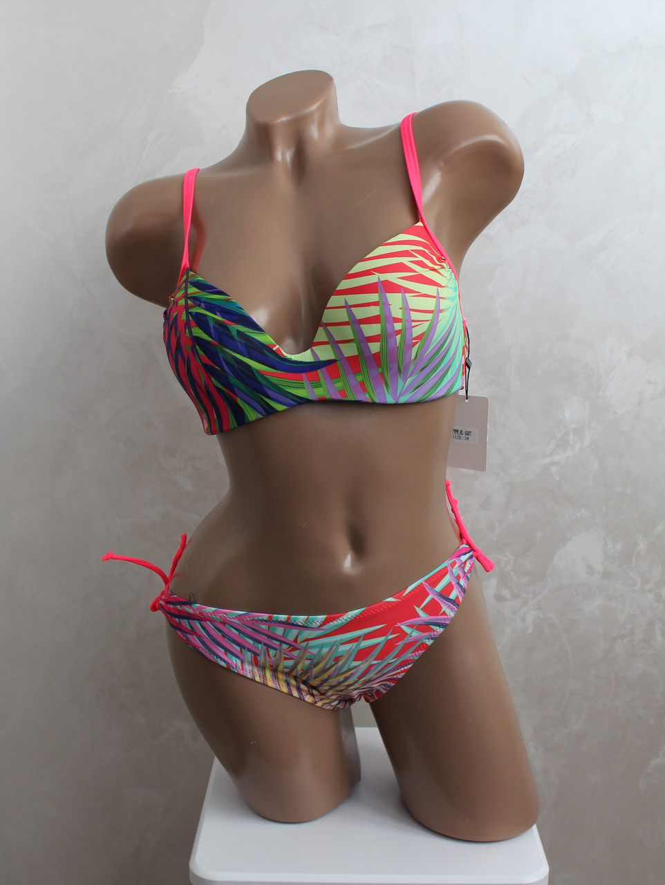 Жіночий купальник 38-46р. №5507