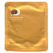 Гідрогелева маска для обличчя з золотом (і екстрактом равлики) (802889)