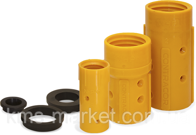 Гумова прокладка Contracor для NHP-3/4 (10112314) (5466351)