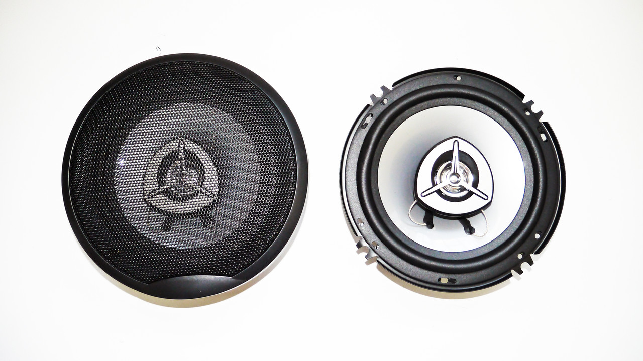 Автомобільна акустика CS-V625 16 см 210W, фото 1
