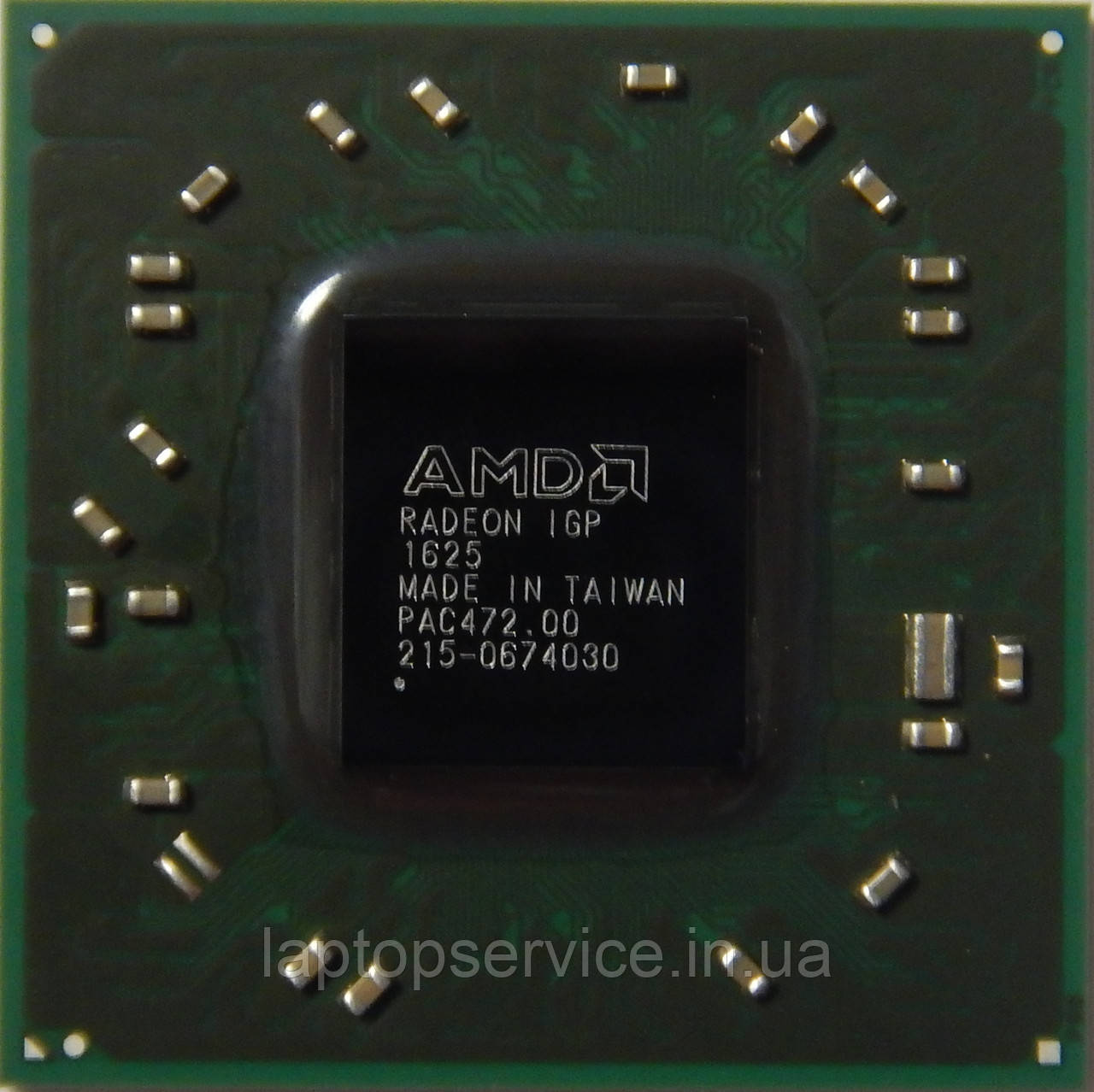 Микросхема ATI 215-0674030 Северный Мост AMD RX781 (ID#724654036.