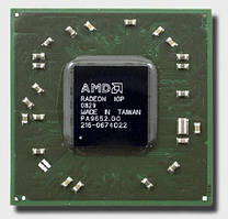 Мікросхема ATI 216-0674022 північний міст AMD RS780M