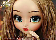 Колекційна лялька Пуліп Катрін/Pullip Katrina, фото 4