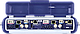 TX300S Портативний тестер конвергентних мереж, фото 3