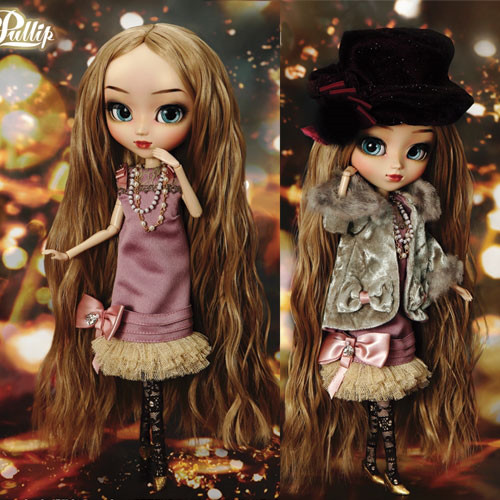 Колекційна лялька Пуліп Катрін/Pullip Katrina