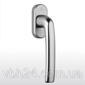 Ручка віконна grenteQ FG10 F1 срібло, арт. 3488232