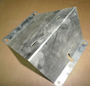 Суппорт електродвигуна на шиномонтаж