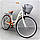 Міський жіночий велосипед Goetze STYLE 28, фото 5