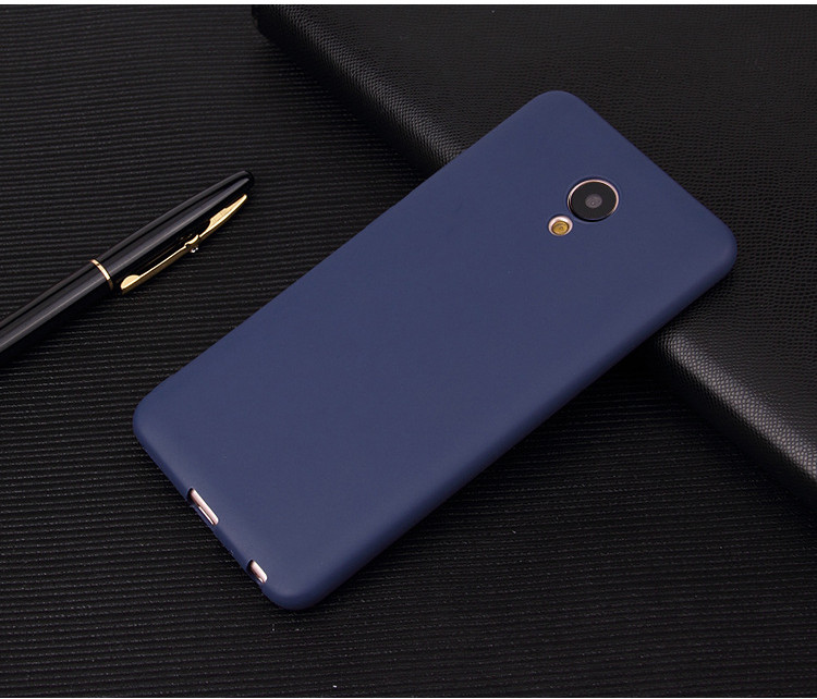 Чохол на meizu m6s силіконовий