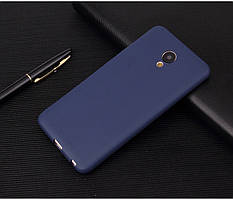 Чохол на meizu m6s силіконовий