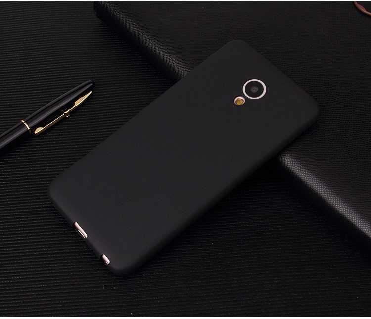 Чохол на meizu m6s силіконовий