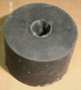 Гумка на амортизатор