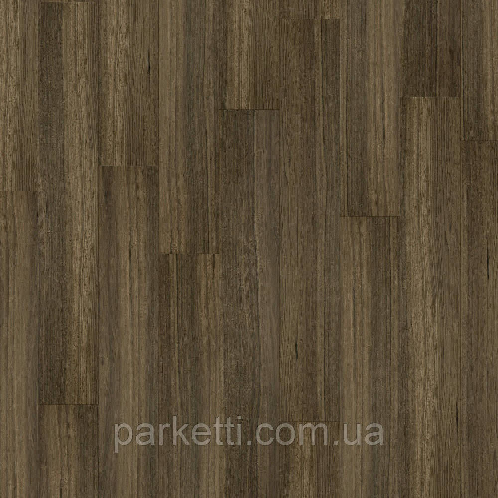 Armstrong DLW 65103-146 Scala Loose Lay black walnut brown свободнолежащая вінілова плитка, фото 1