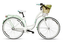 Велосипед жіночий Goetze BLUEBERRY 28 3 перед.+Ш