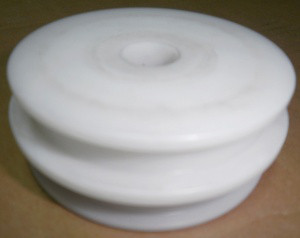 Поршень на підстільний циліндр