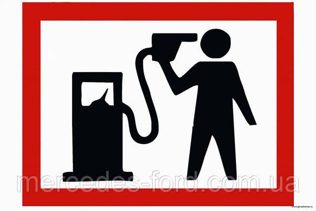 Цены на топливо на АЗС Украины