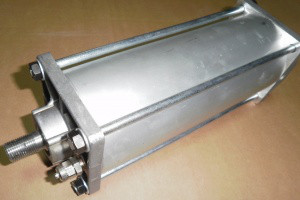 Підстільний циліндр у зборі