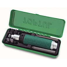 Ударно-поворотна викрутка 8 од. TOPTUL GAAD0808