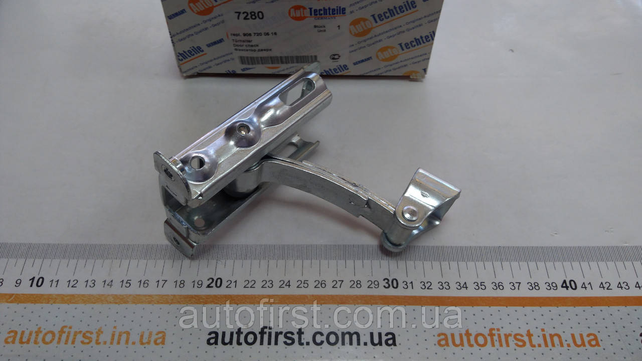 Autotechteile Обмежувач пер. двері, L=R Sprinter/Crafter