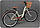 Жіночий велосипед GOETZE 28 3 перед + корзина, фото 6
