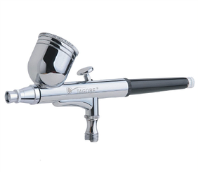 Аерограф професійний конусне сопло 0,7 мм (Tagore)