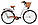 Жіночий міський велосипед GOETZE 28 3biegi кошик безплатно! Цвет - чорний, фото 8