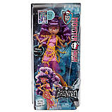Monster High Клодін Вульф з серії Населений примарами, фото 2