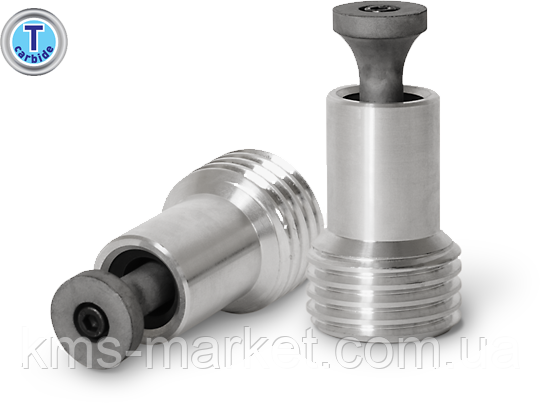 Сопла для трубної очистки 360°