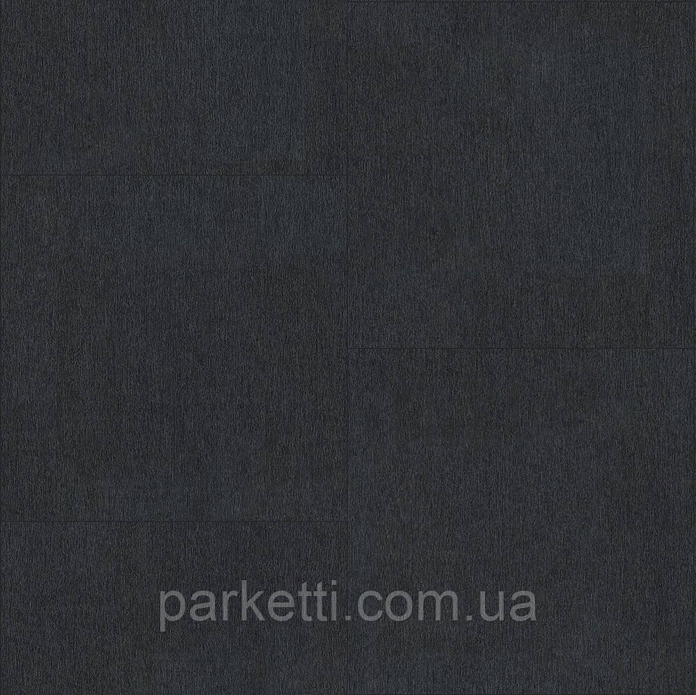 Armstrong DLW 65108-180 Scala Looselay brushed metalplate black (metallic) свободнолежащая вінілова плитка, фото 1